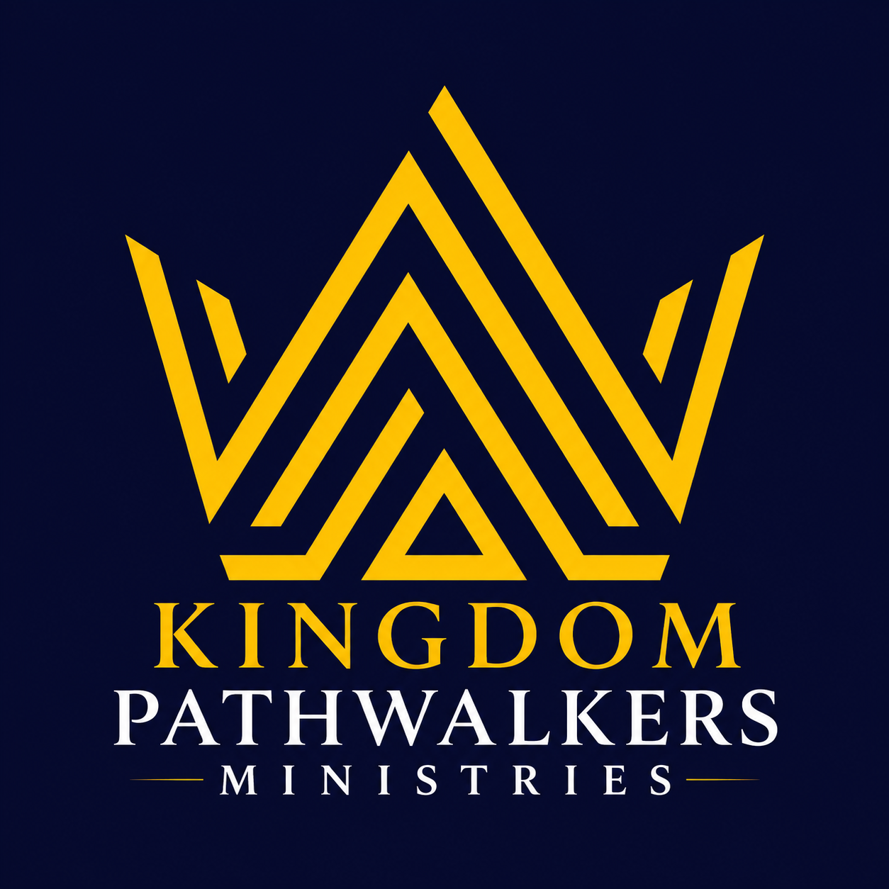 Kingdom Pathwalkers Ministries Publications logo